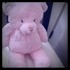 Little soft fluffy teddy bear